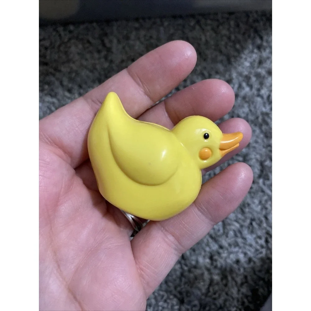 Tonka Keypers Baby Taps Tango Ladybird 1980's Vintage Rare Duck Accessory Only